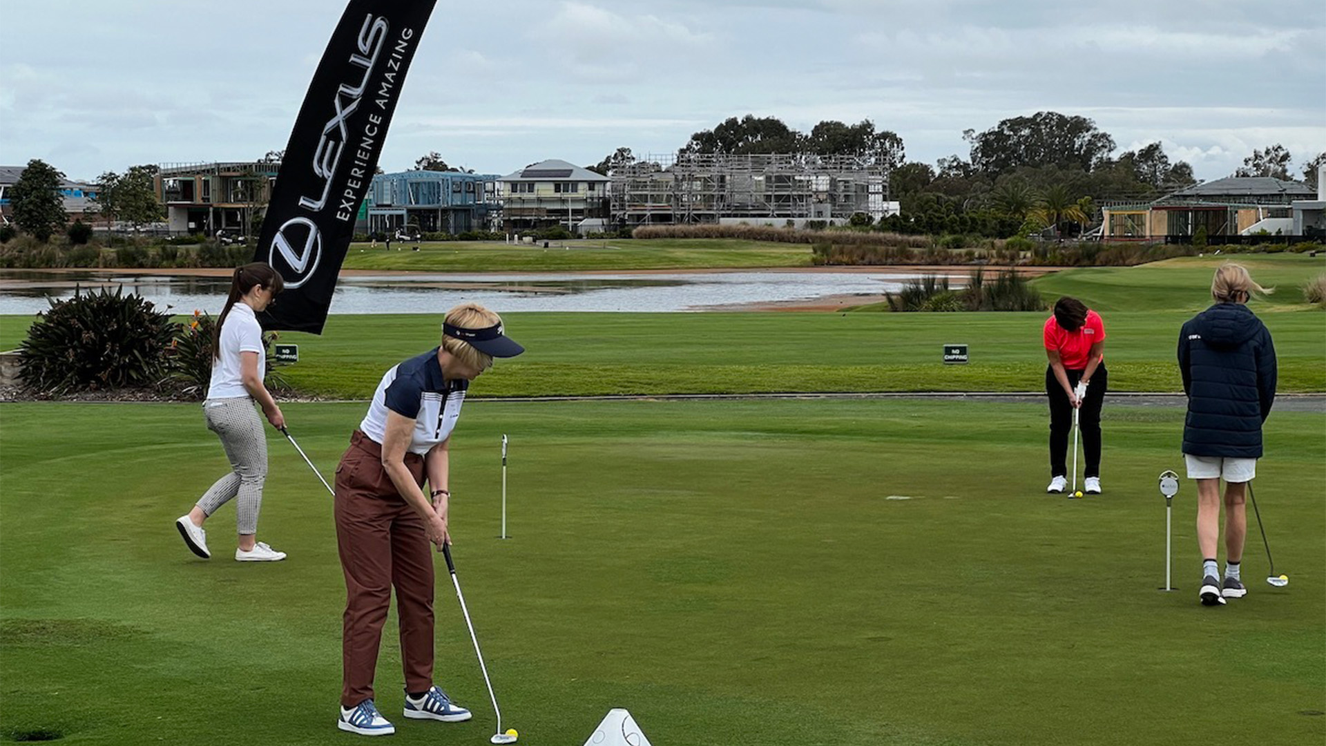 Putting