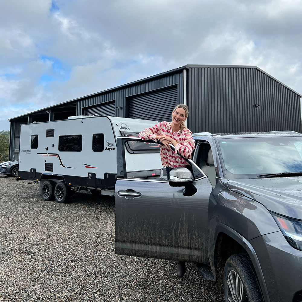 Kimberley Weekender Caravan