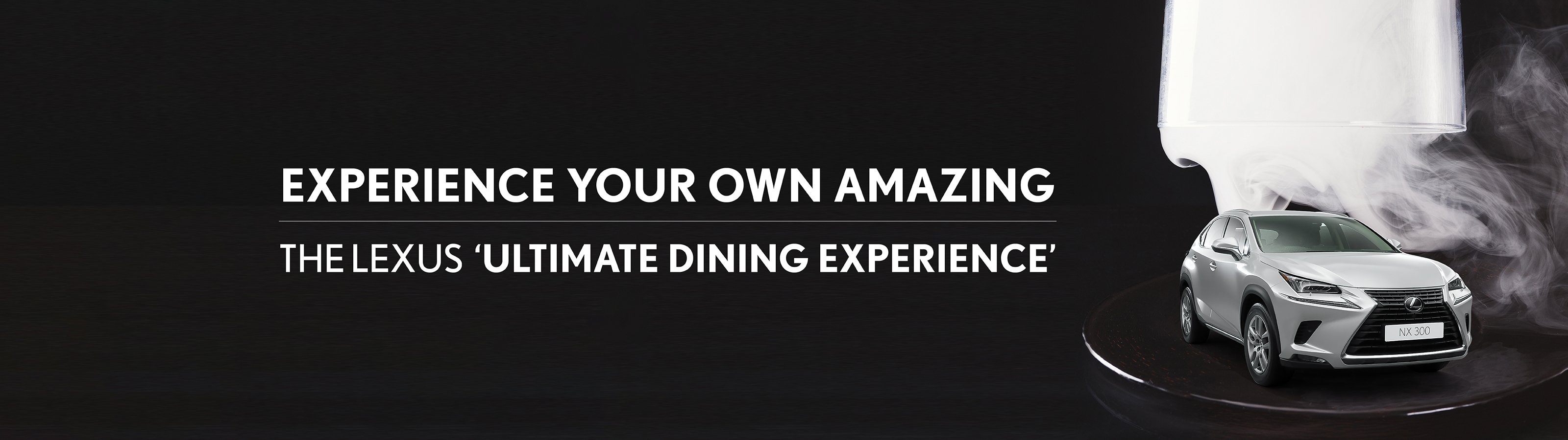 Ultimate Dining Experience