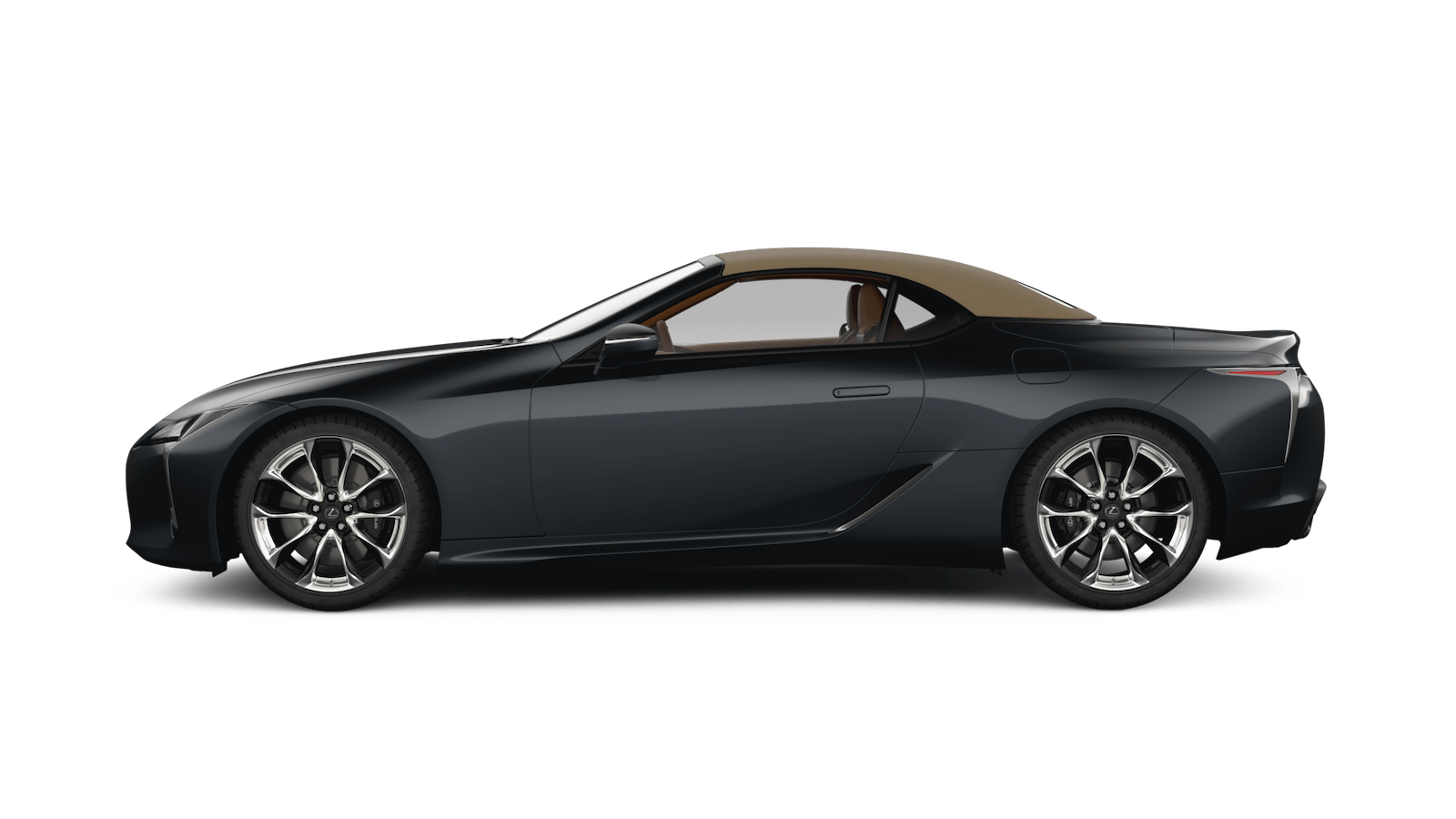 LC Convertible in Slate Grey
