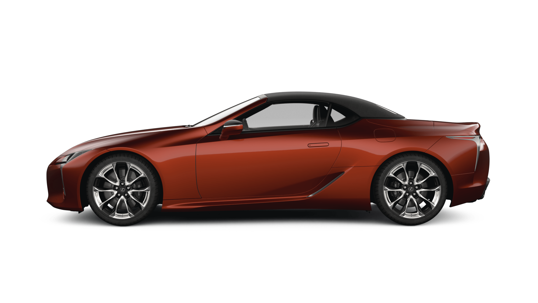LC Convertible in Carnelian