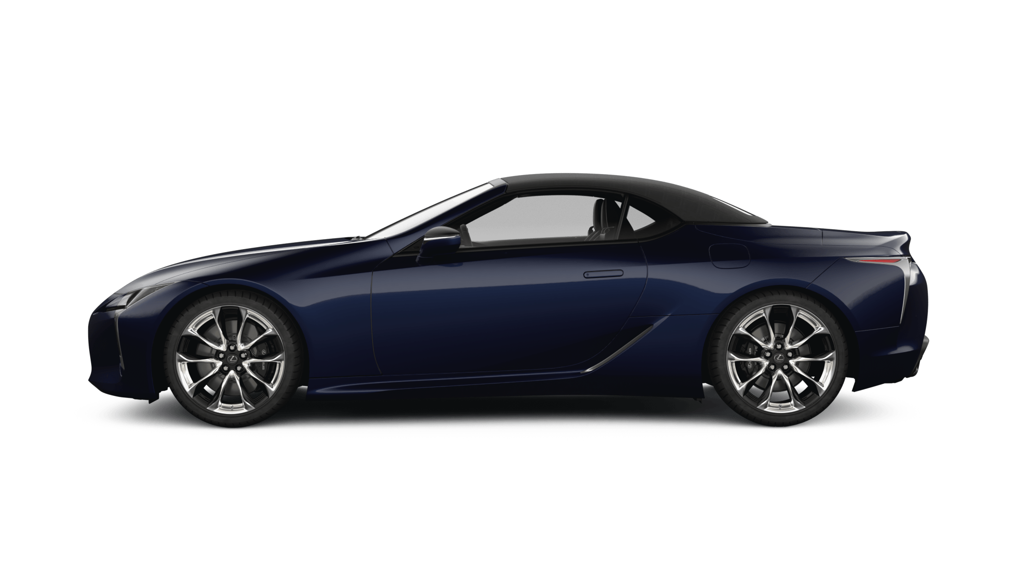 LC Convertible in Deep Blue