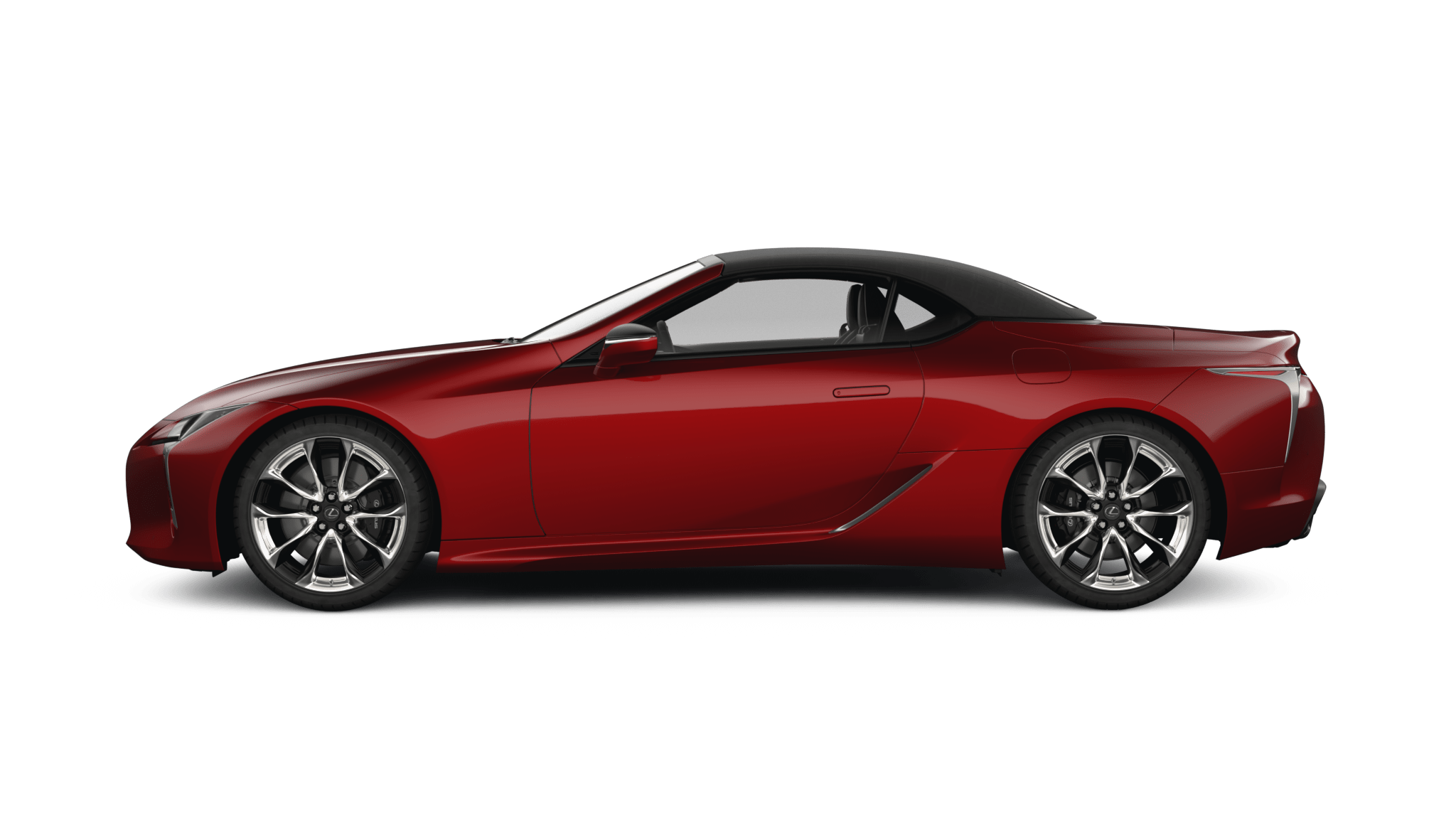LC Convertible in Infrared