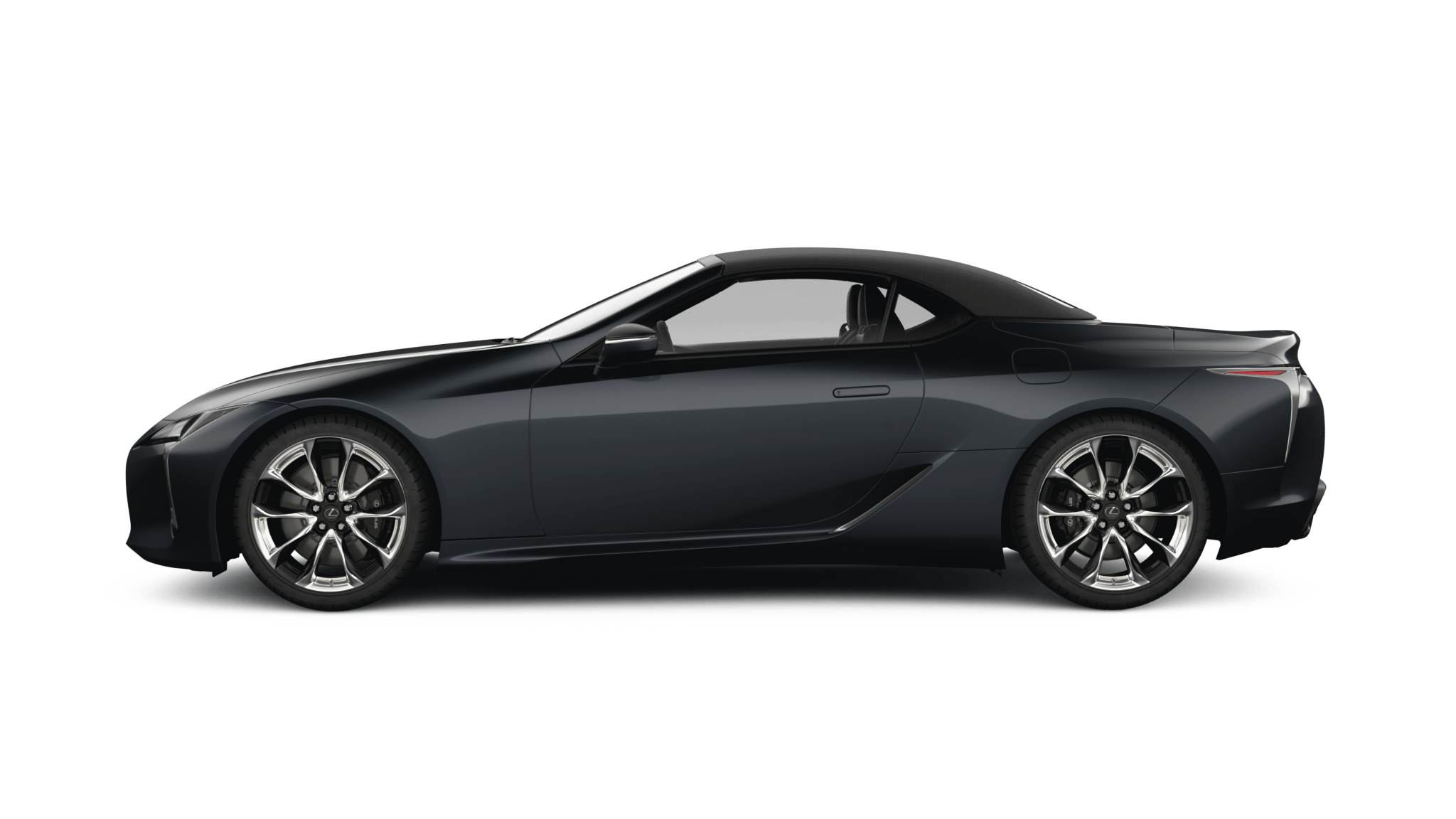 LC Convertible in Slate Grey