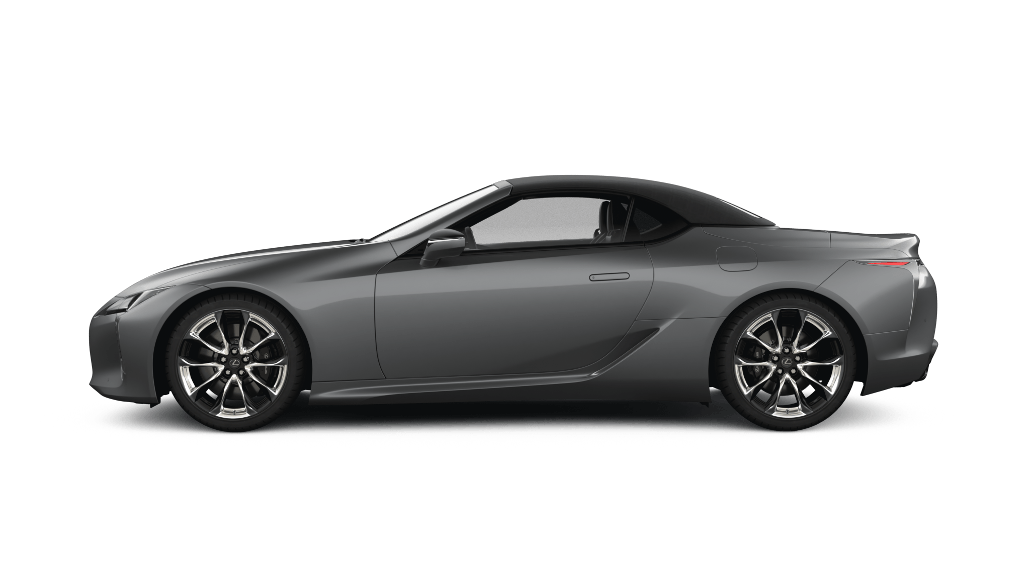 LC Convertible in Sonic Iridium