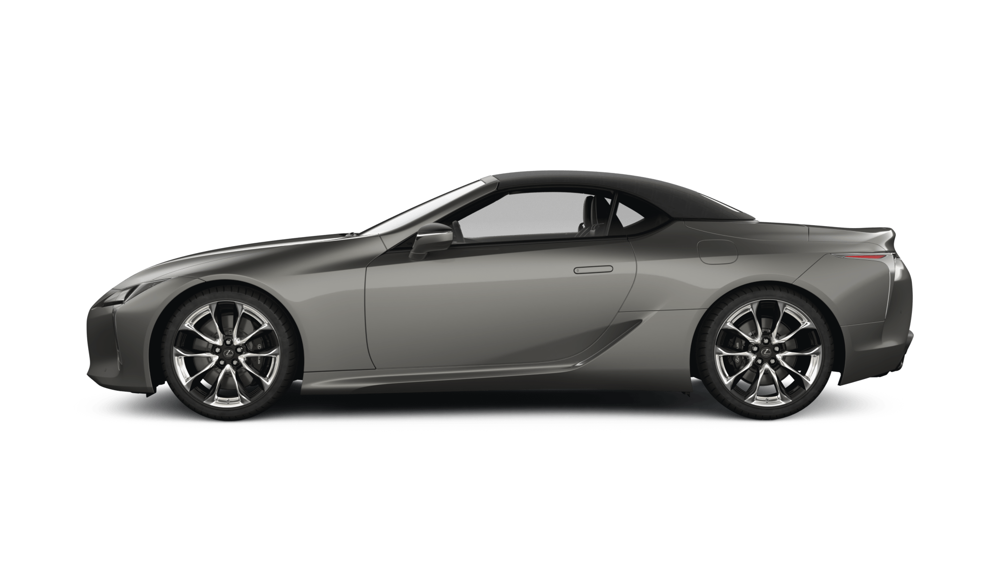 LC Convertible in Titanium