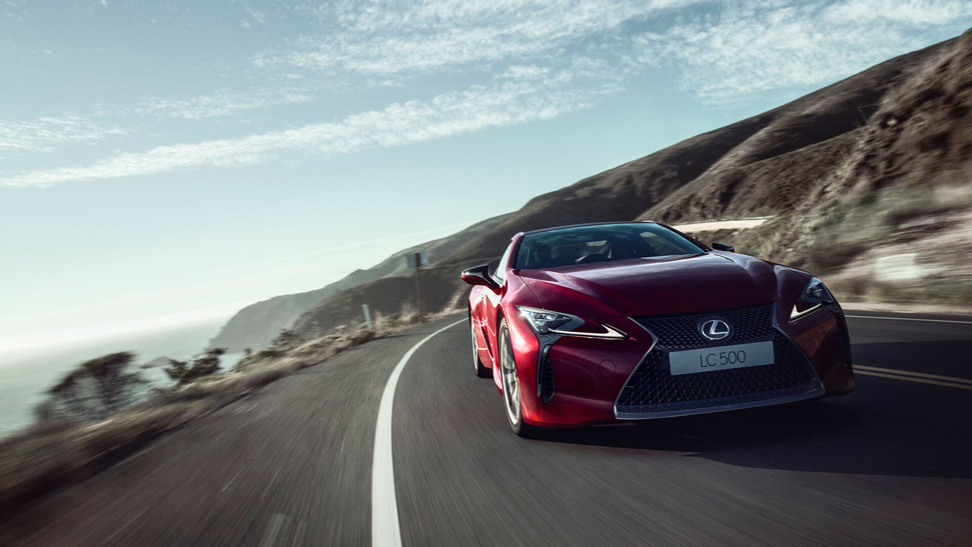 LC DRIVE
