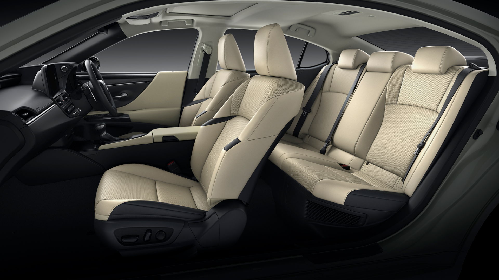 ES Interior
