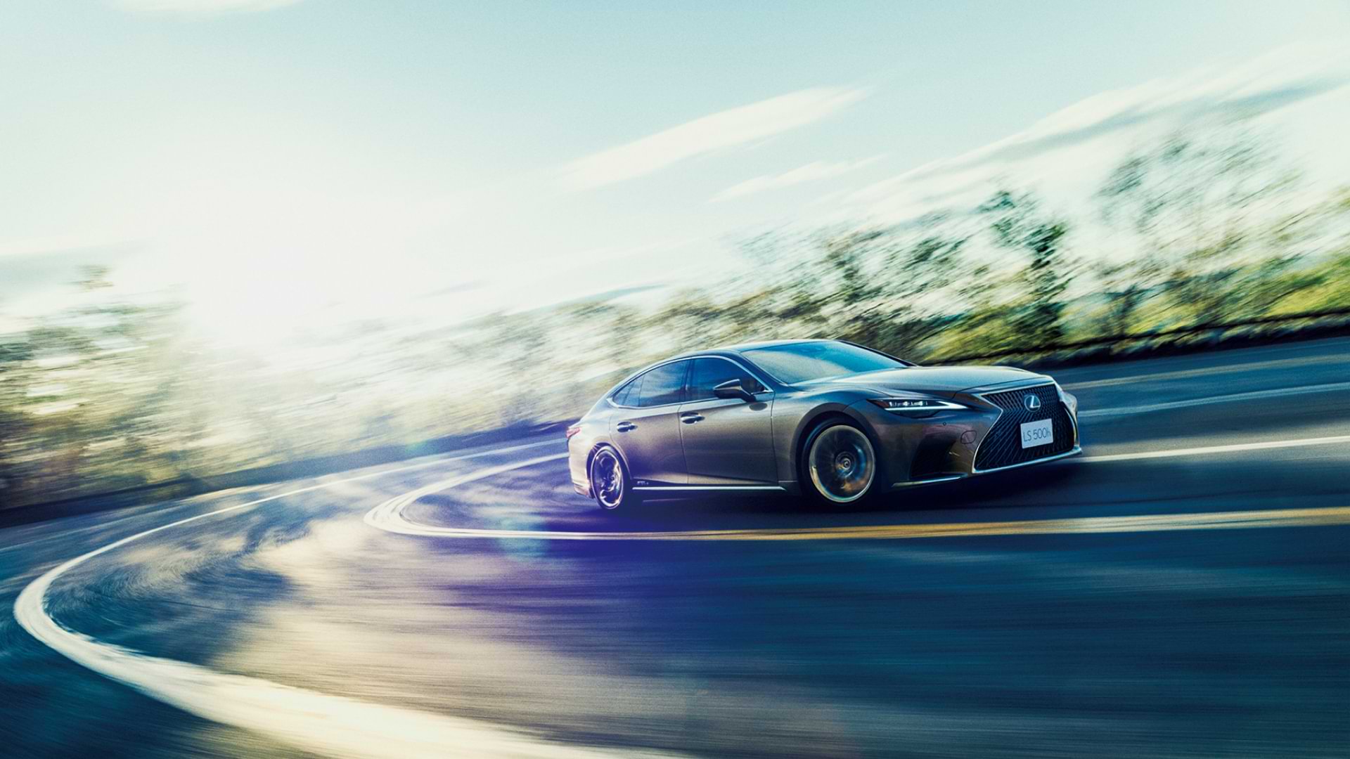 Lexus LS