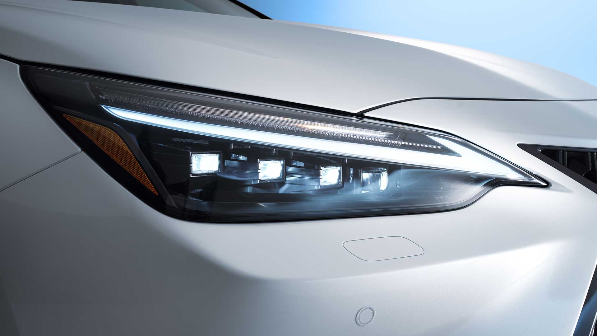 Lexus NX 450h+ Pre-production model