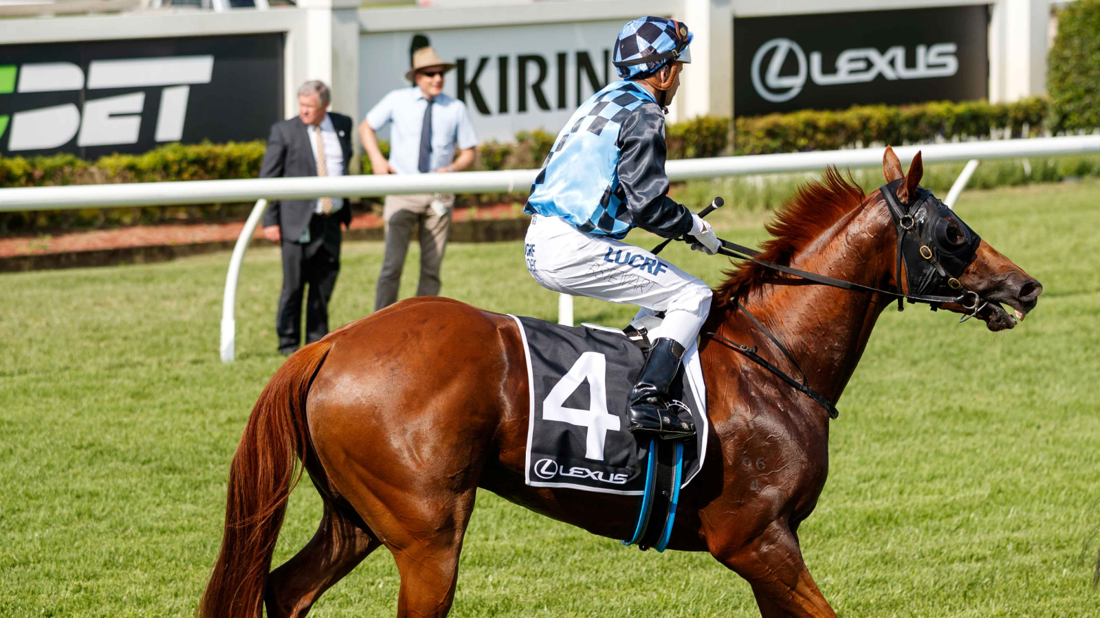 Lexus Brisbane Racing Club Carnival