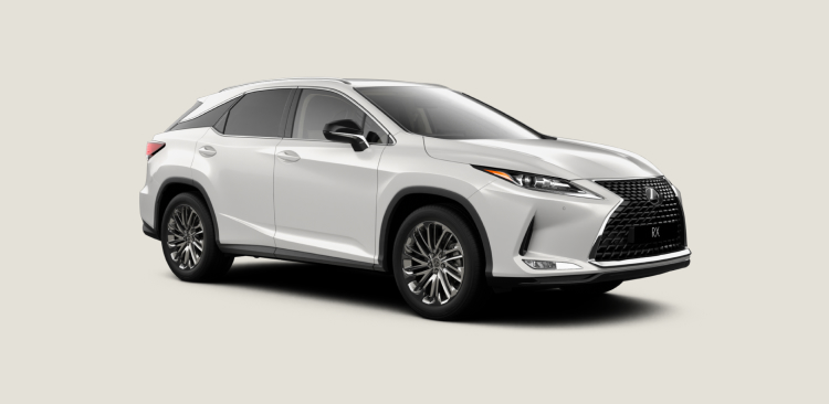 RX Crafted Edition navi