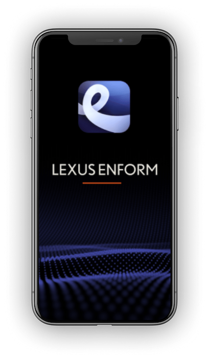 Lexus Enform