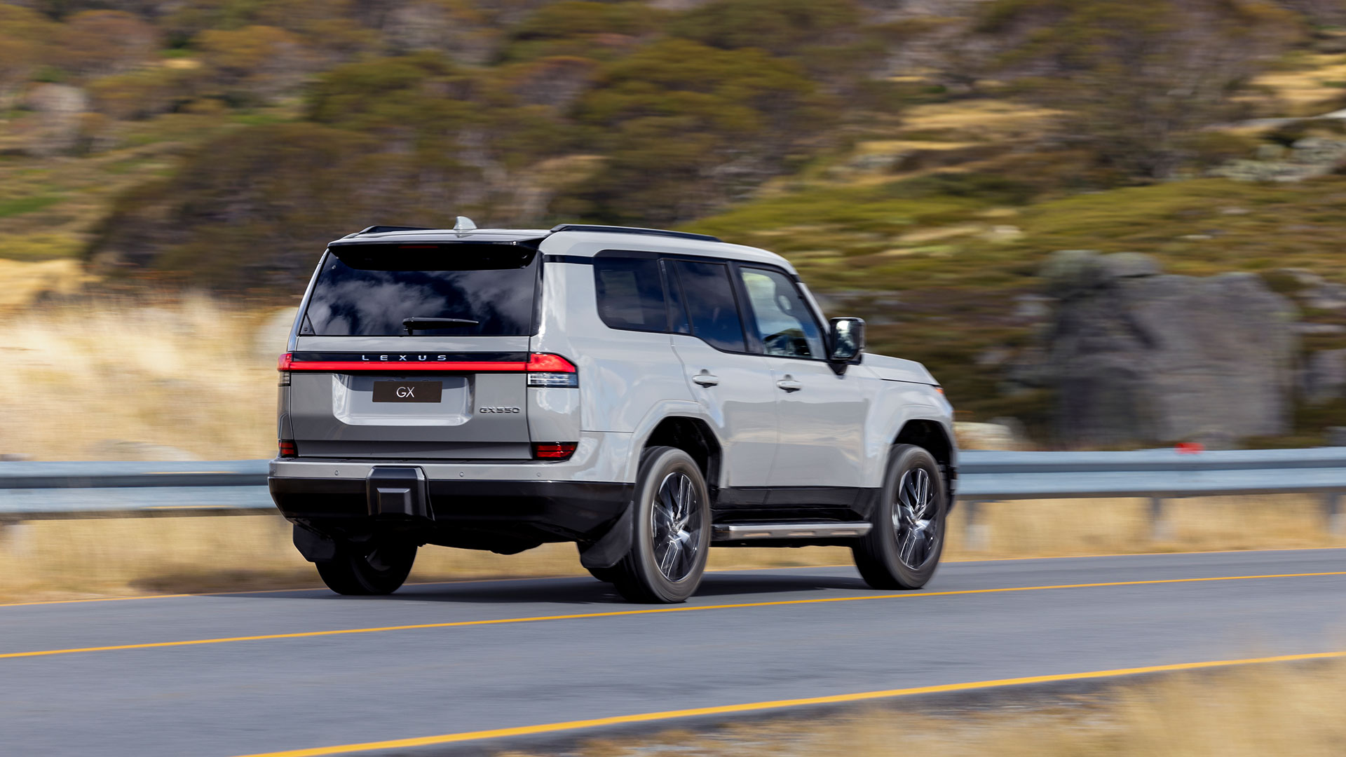 Lexus GX Luxury