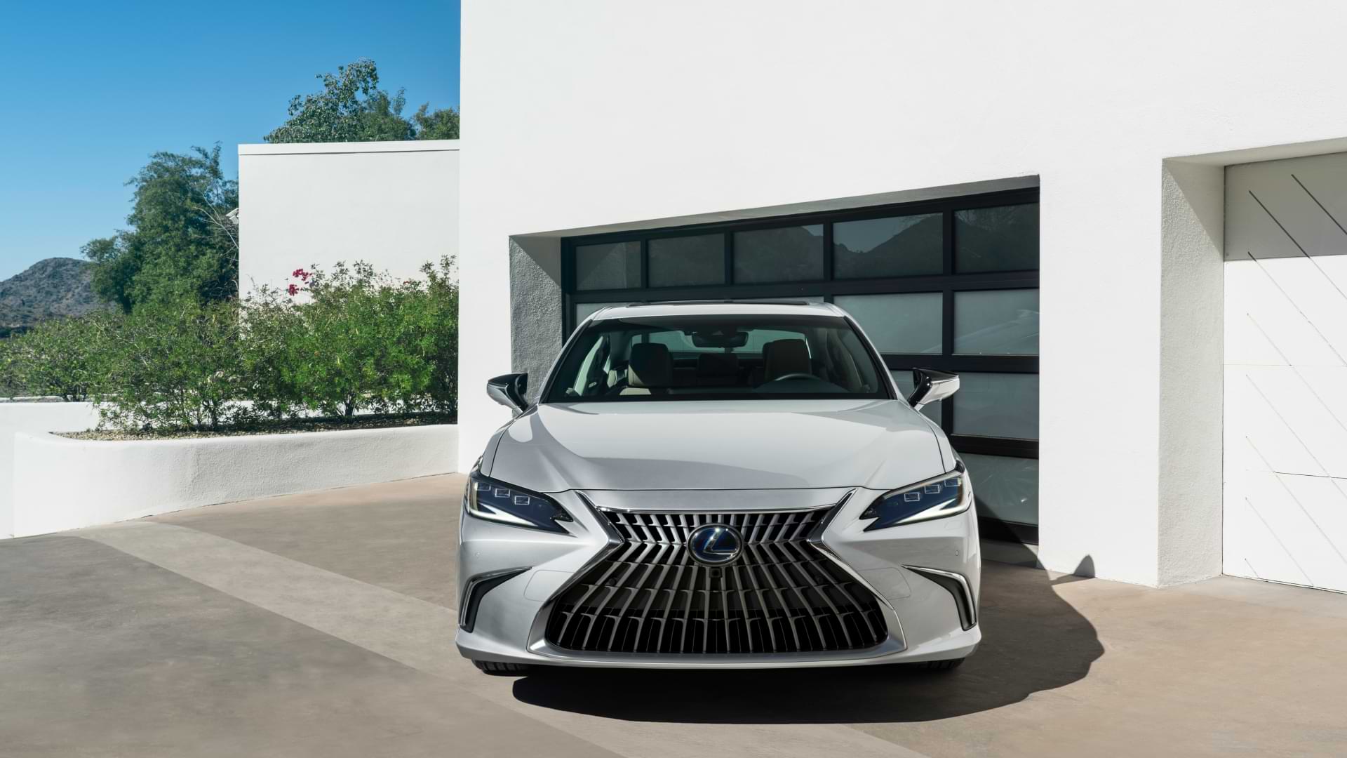 2021 Lexus ES