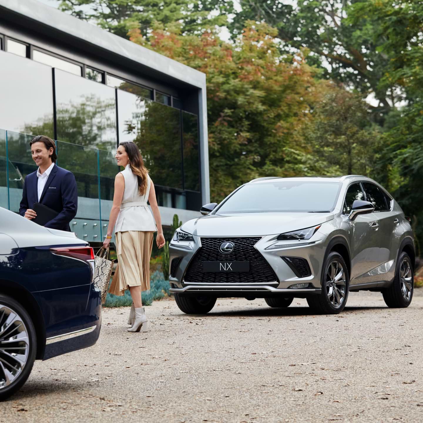 Lexus Service Experience