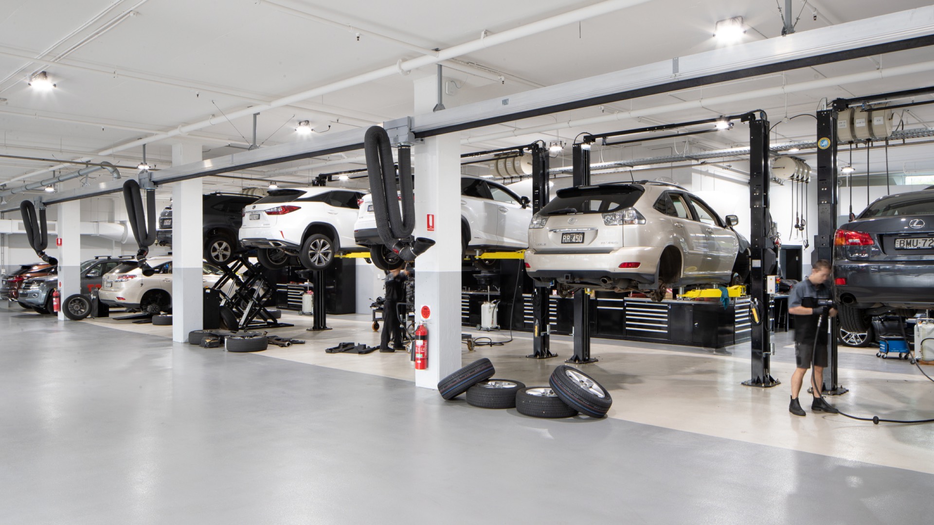 Encore Owners Servicing